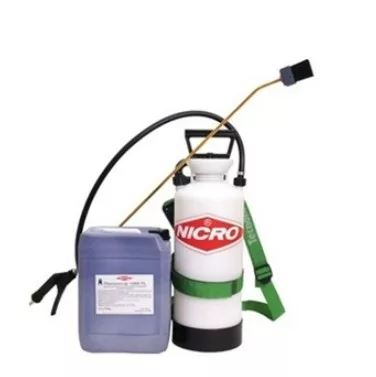 NICRO THERMOCUP 1200 FL - 10kg