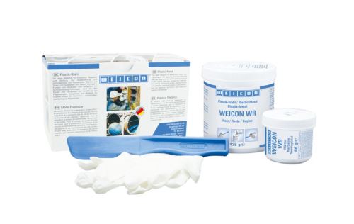 WEICON WR Plastiková ocel 0.5 kg