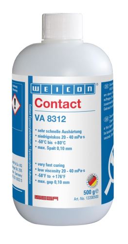 Contact VA 8312