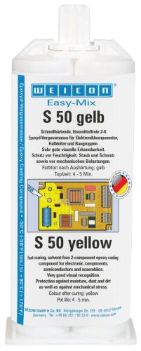 Easy-Mix S 50 yellow 50 ml