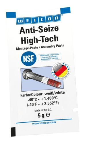 Anti-Seize High-Tech montážní pasta ASW 5 g