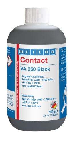 Contact VA 250 černé 500 g