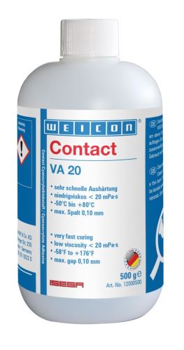 Contact VA 20