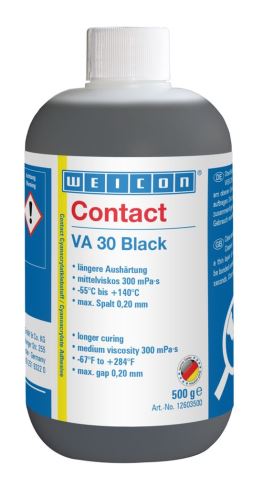 Contact VA 30 černé 500 g