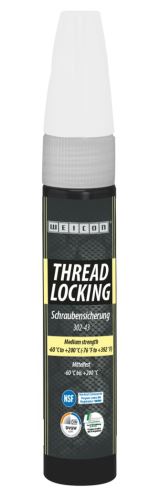 WEICON Gun Thread Locking 302-43  10ml