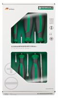 A_Stahlwille Screwdriver set DRALL+, 5 pcs. A_Stahlwille Screwdriver set DRALL+, 5 pcs.